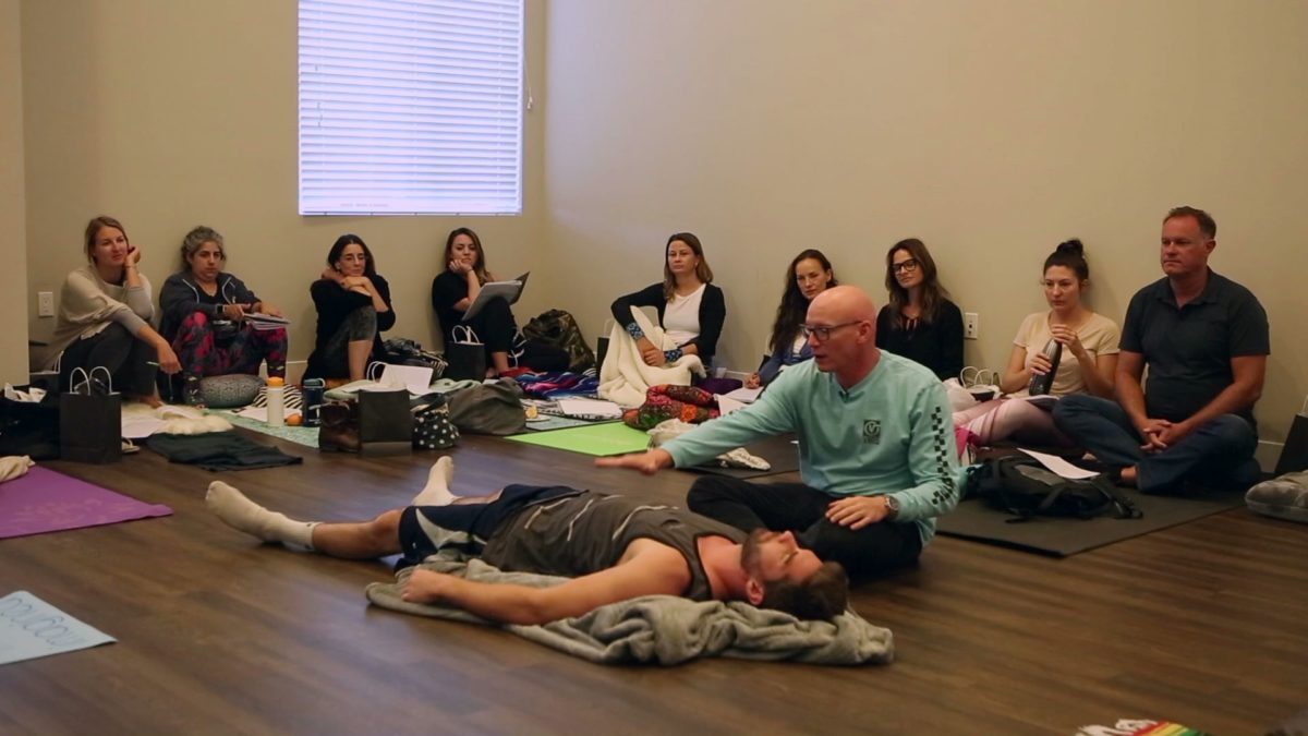 BREATHWORK TEACHER TRAINING: How to Lead Couples and Groups - Breath