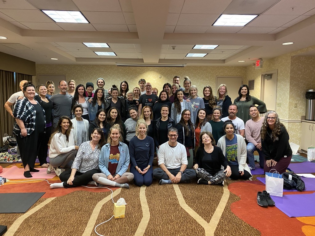 Breathwork Certification with Jon Paul Crimi