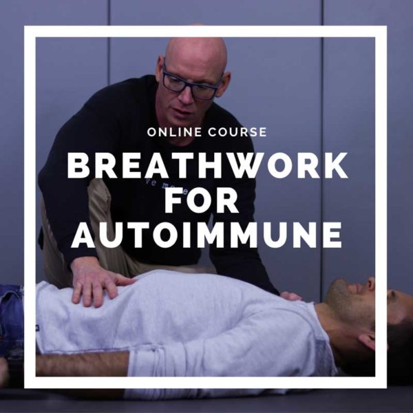 Breathwork for Autoimmune - Online breathwork course