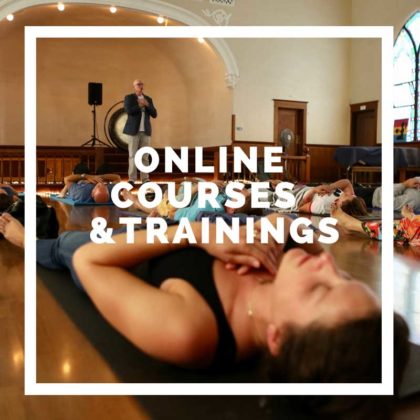 Breathwork Teacher Training Courses Online