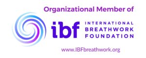 Organizational Member of IBF International Breathwork Foundation