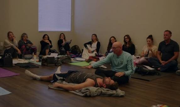 Breathwork teacher training