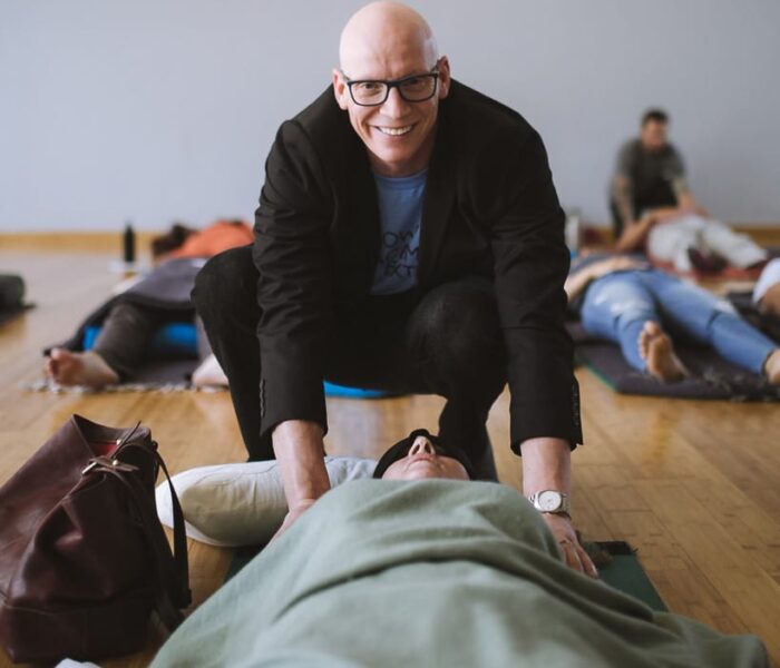 breathwork for stress and anxiety - Breathe with Jon Paul Crimi