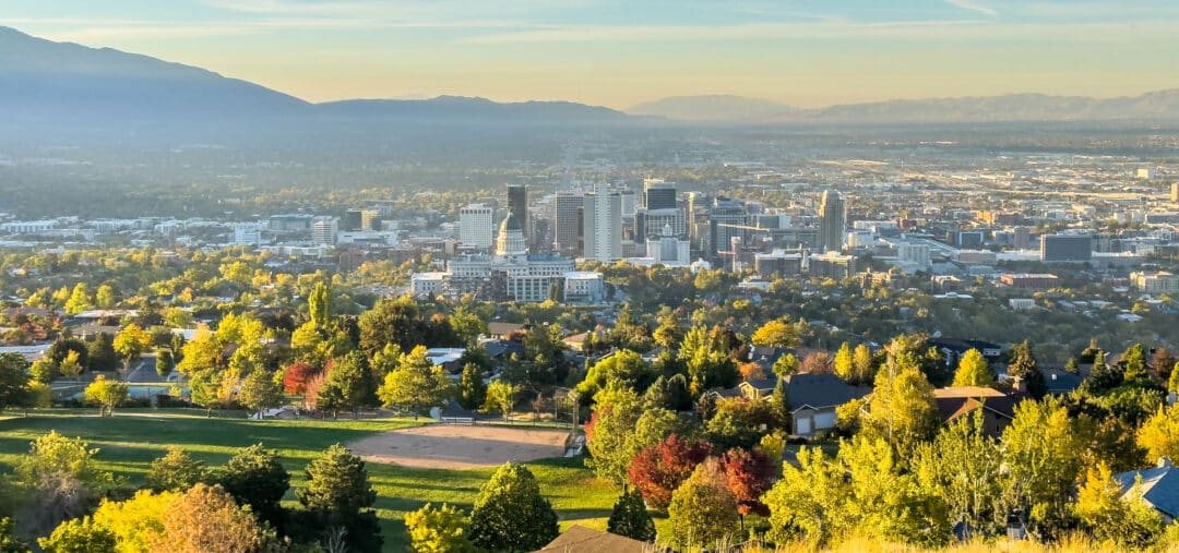 Salt Lake City, Utah