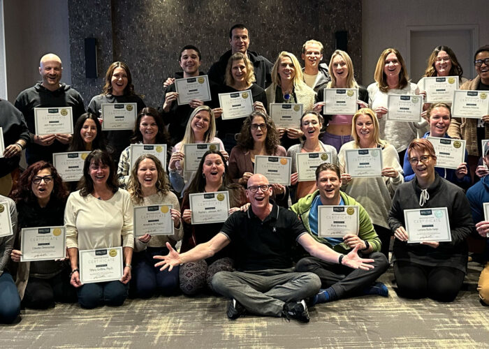 breathwork teacher training - in person breathwork training with jon paul crimi - breathwork teacher certification