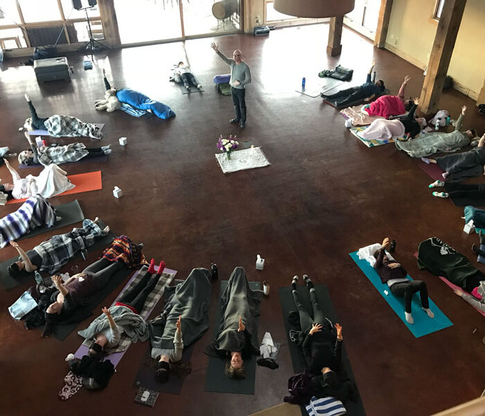 breathwork teacher training - in person breathwork training with jon paul crimi