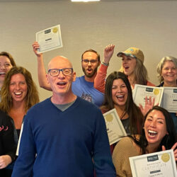 Breathwork Training Certification (4-Day In-Person Experience)
