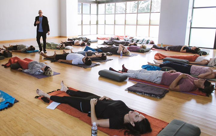 Best In-person Breathwork Teacher Training Couples & Groups Training- Breathe with JP - Jon Paul Crimi