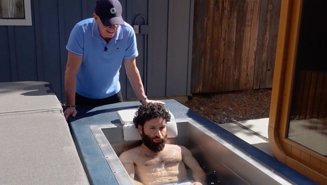 Cold Plunge Breathwork: An Expert’s Guide to Calming Your Nervous System with Jon Paul Crimi